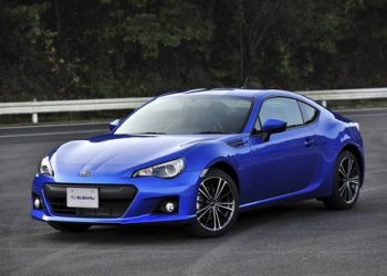За Subaru BRZ американцям доводеться заплатити $ 25 495