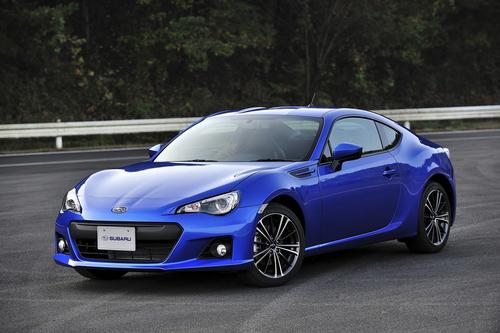 За Subaru BRZ американцям доводеться заплатити $ 25 495