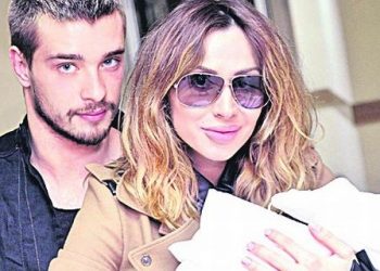 Лобода устроит своей дочери шикарный день рождения
