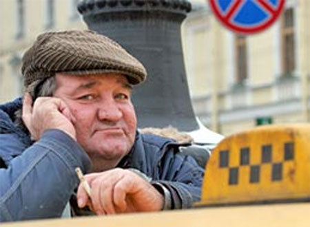 Харьковские таксисты наденут униформу и вооружатся электронными терминалами