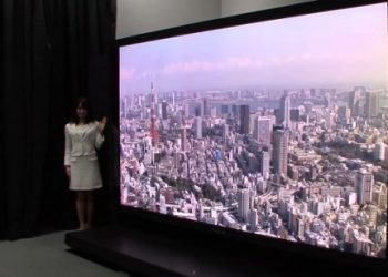 Panasonic і NHK представили 145