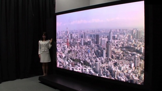 Panasonic і NHK представили 145