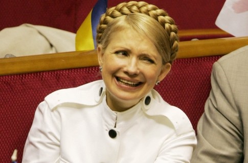 Немецкие доктора беспокоятся о здоровье Тимошенко