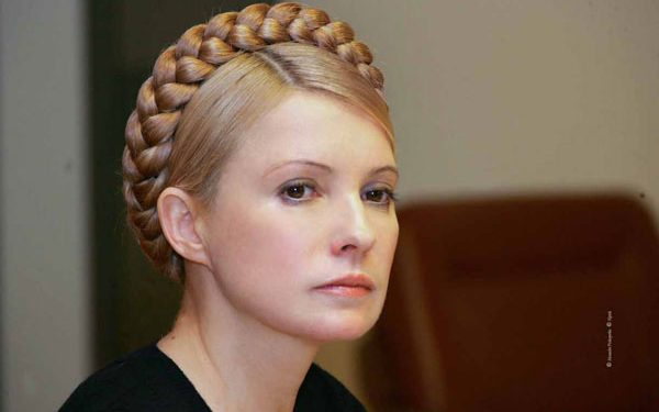 Літак з німецькими лікарями для Тимошенко приземлився у Харкові