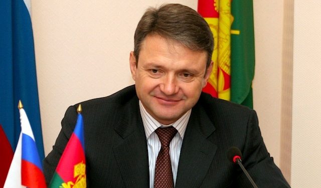 Ткачёв вступил в должность губернатора Кубани