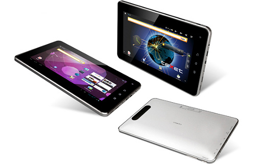 Планшет TeXet TM-7025