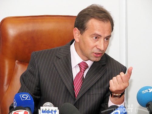 Томенко заступився за канал ТВі