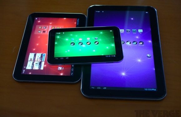 Toshiba анонсувала планшет з 13-дюймовим екраном