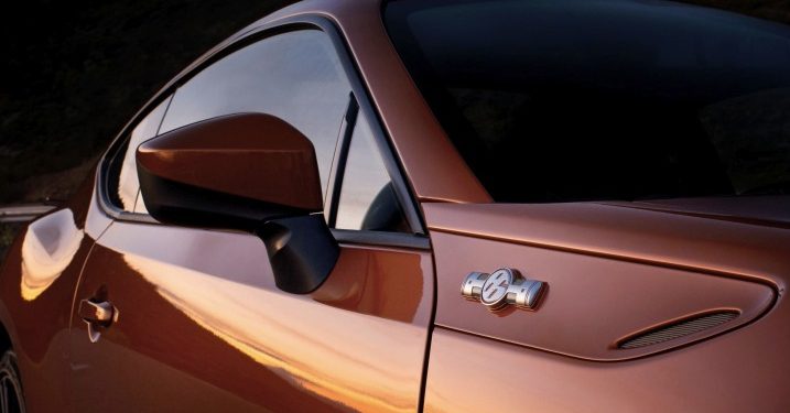 Жителі Великобританії роз’їжджатимуть на Toyota GT 86