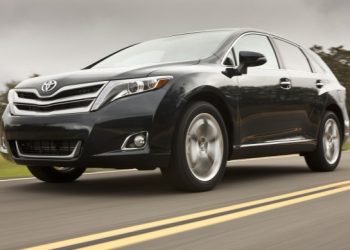 Про оновлений Venza від Toyota