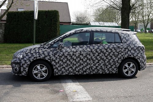 Toyota Verso отримав новий дизайн