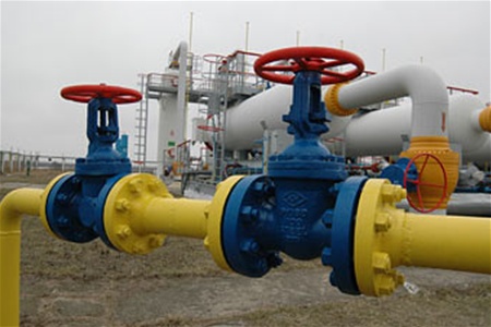 Украина заинтересована в реализации плана по созданию транскаспийского газопровода.