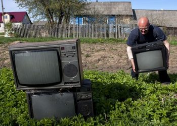 В России будет создано общественное телевидение