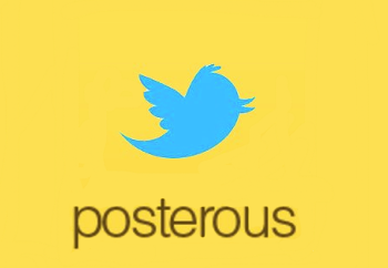 Twitter поглощает блог платформу Posterous