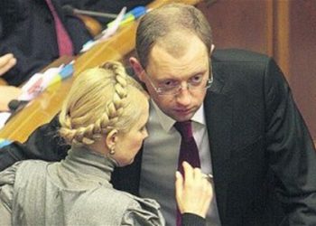 Москаль: Тимошенко не дозволить Яценюку стати другим Ющенко