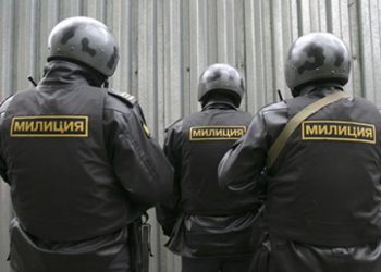Харківський УБОЗ затримав групу злочинців, яка займалася розбоями по всій Україні