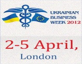 Ukrainian Business Week 2012 сегодня стартует в Лондоне