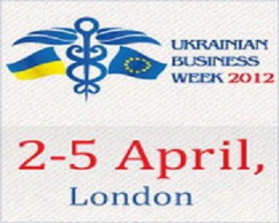Ukrainian Business Week 2012 сегодня стартует в Лондоне