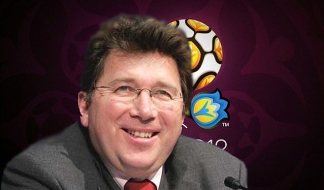 В Украине не отменят Евро-2012