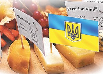 Украинскому сыру дали «зеленый свет»