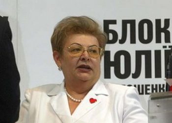 Родственница Тимошенко знает причину взрывов в Днепропетровске