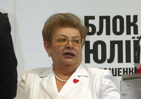Родственница Тимошенко знает причину взрывов в Днепропетровске