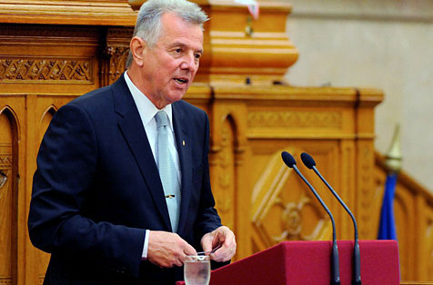 Из-за плагиата президент Венгрии подал в отставку