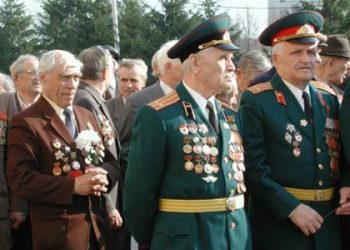 До 9 Травня ветеранам підкинуть грошей