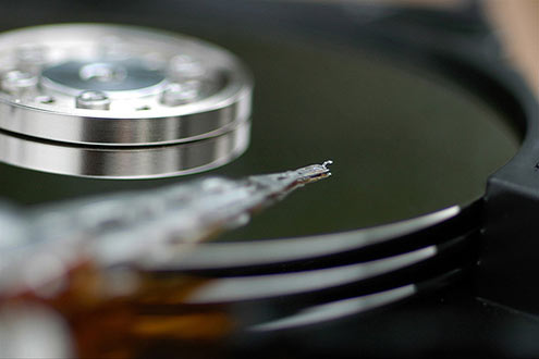 Seagate разработала технологию для увеличения вместимости винчестеров