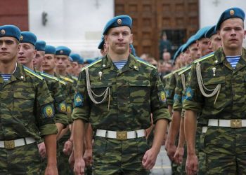 Пенсії для військових піднімуть на 30%