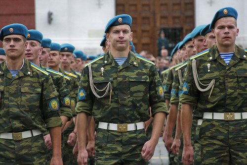 Пенсії для військових піднімуть на 30%