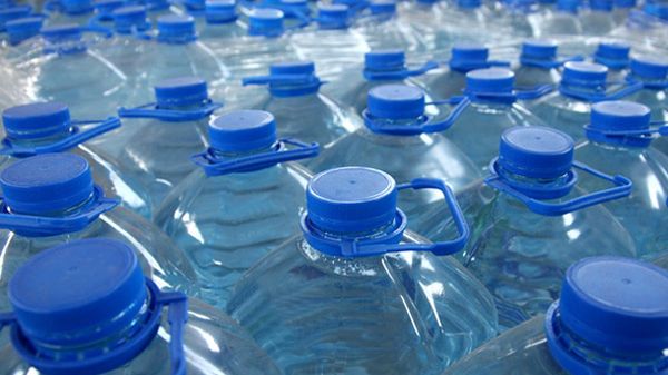 40 тонн воды сегодня доставят жителям Приангарья