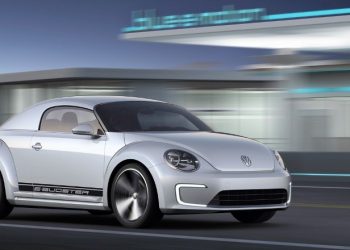 В Пекіні представлять відкритий Volkswagen Beetle