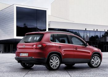 Volkswagen Tiguan скоро стане серією