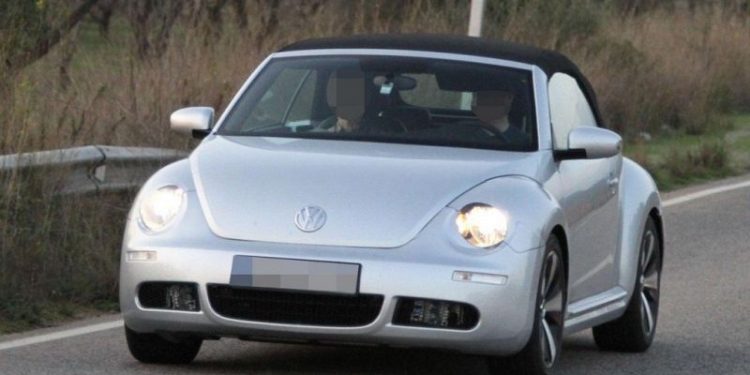 Про кабріолет Volkswagen Beetle