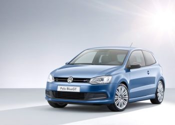 Volkswagen Polo BlueGT із системою “stop-start”