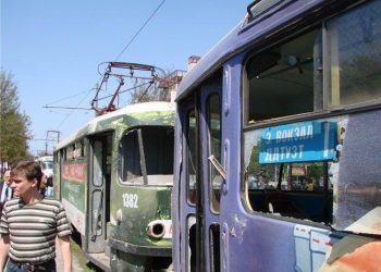 В Днепропетровске сработали самодельные взрывные устройства