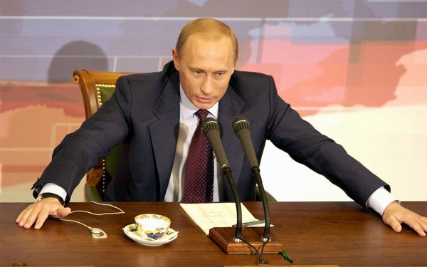 Путин провел тонкую настройку бюджета РФ