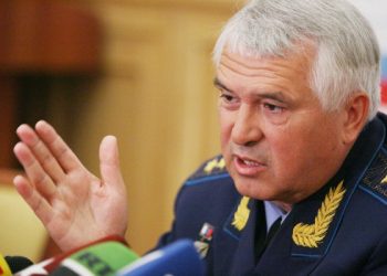 Медведев снял Зеленина с поста главкома ВВС