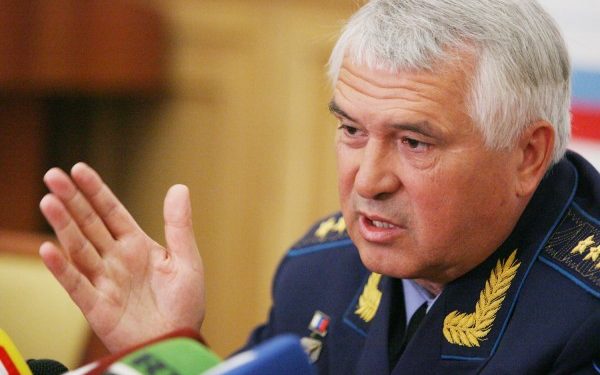Медведев снял Зеленина с поста главкома ВВС