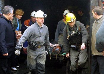 На Украине в результате взрыва в шахте погиб горняк