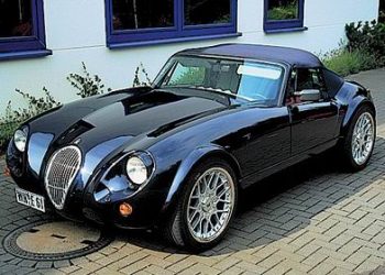 Wiesmann MF3 Roadster Final Edition от Sieger