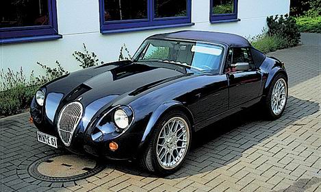 Wiesmann MF3 Roadster Final Edition от Sieger