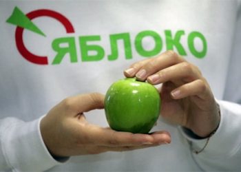 Партия «Яблоко» выступает за независимое телевидение