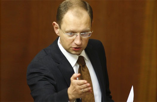 Яценюк пояснив, навіщо так наполегливо рвався до Тимошенко