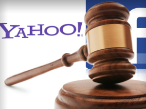 Facebook подала ответный иск на Yahoo!