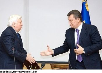 Янукович поручил Пшонке разобраться с Тимошенко