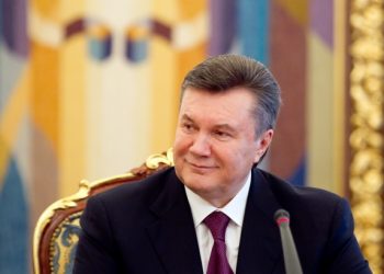 Янукович в Йорданії говорив про Росію