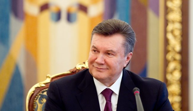 Янукович в Йорданії говорив про Росію
