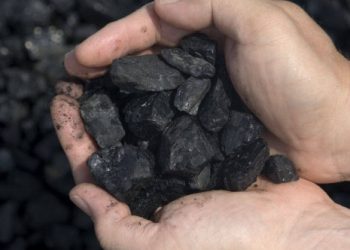 Украина наращивает добычу угля